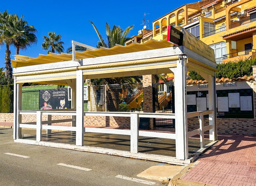 Resale - Commercial - Torrevieia - Nueva Torrevieja