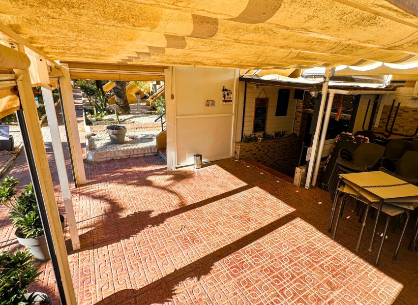 Resale - Commercial - Torrevieia - Nueva Torrevieja