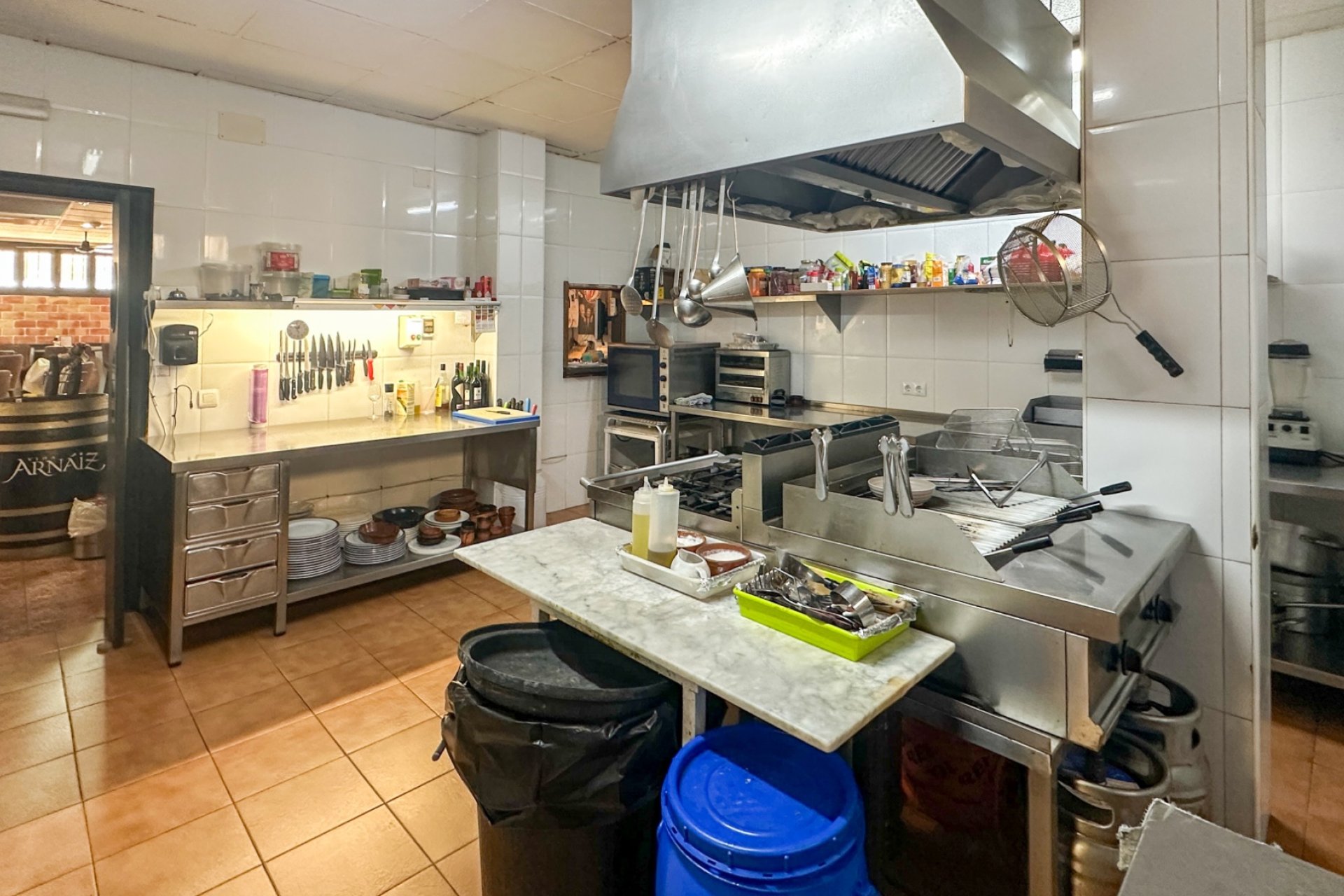 Resale - Commercial - Torrevieia - Nueva Torrevieja