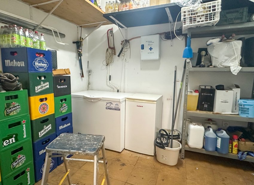 Resale - Commercial - Torrevieia - Nueva Torrevieja