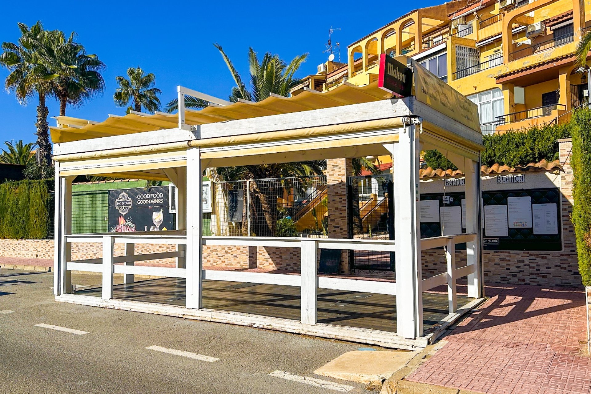 Resale - Commercial - Torrevieia - Nueva Torrevieja