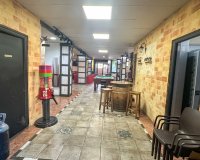 Resale - Commercial - Torrevieia - Nueva Torrevieja