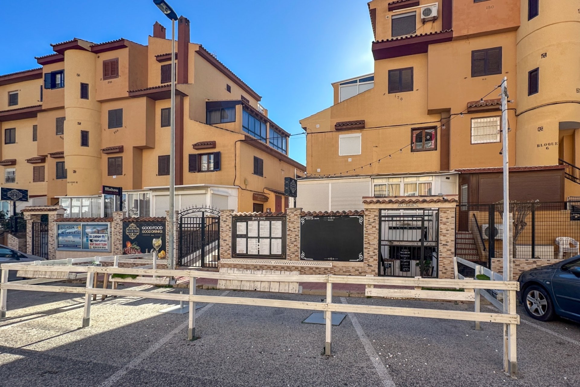Resale - Commercial - Torrevieia - Nueva Torrevieja