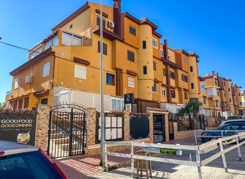 Resale - Commercial - Torrevieia - Nueva Torrevieja