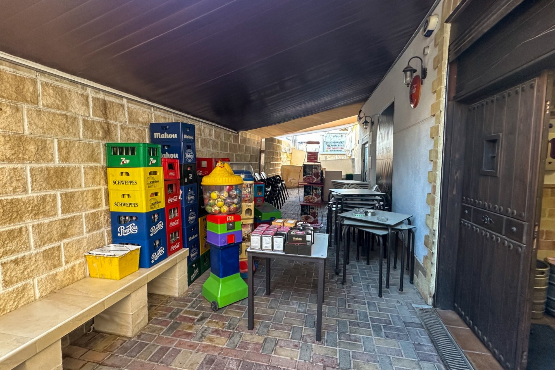 Resale - Commercial - Torrevieia - Nueva Torrevieja
