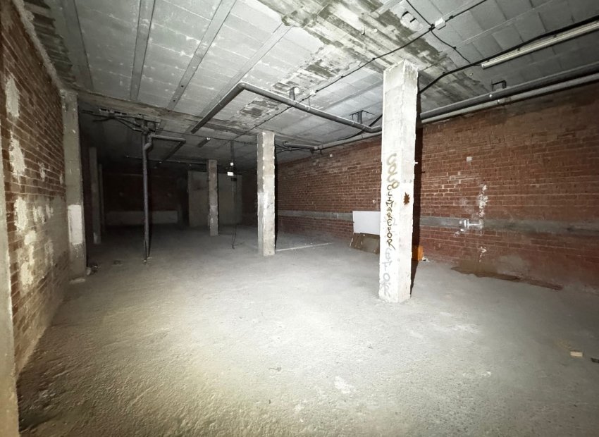 Resale - Commercial - Torrevieia - Playa Los Locos