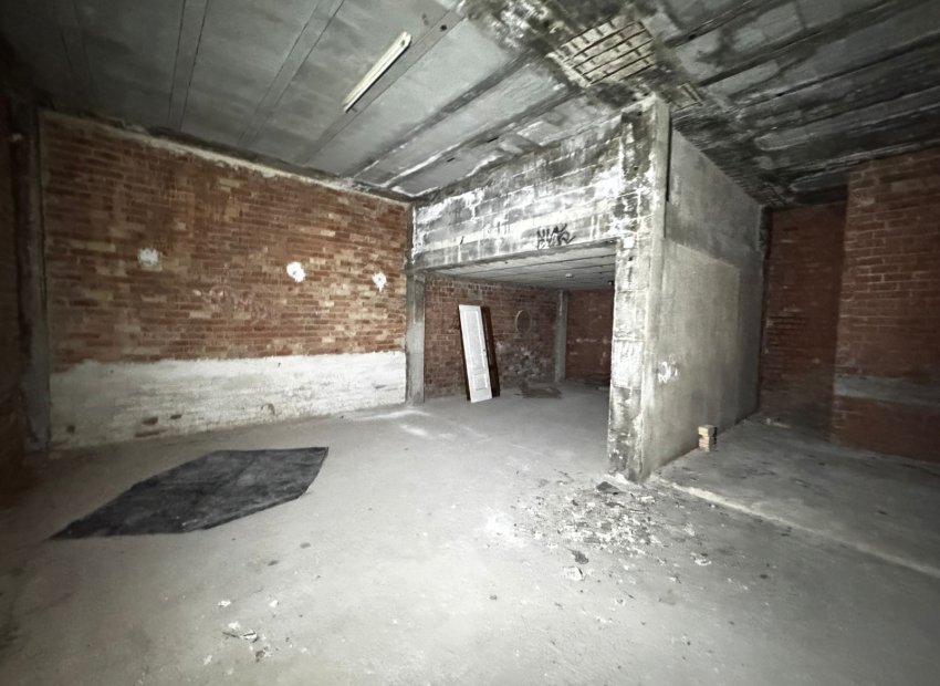 Resale - Commercial - Torrevieia - Playa Los Locos