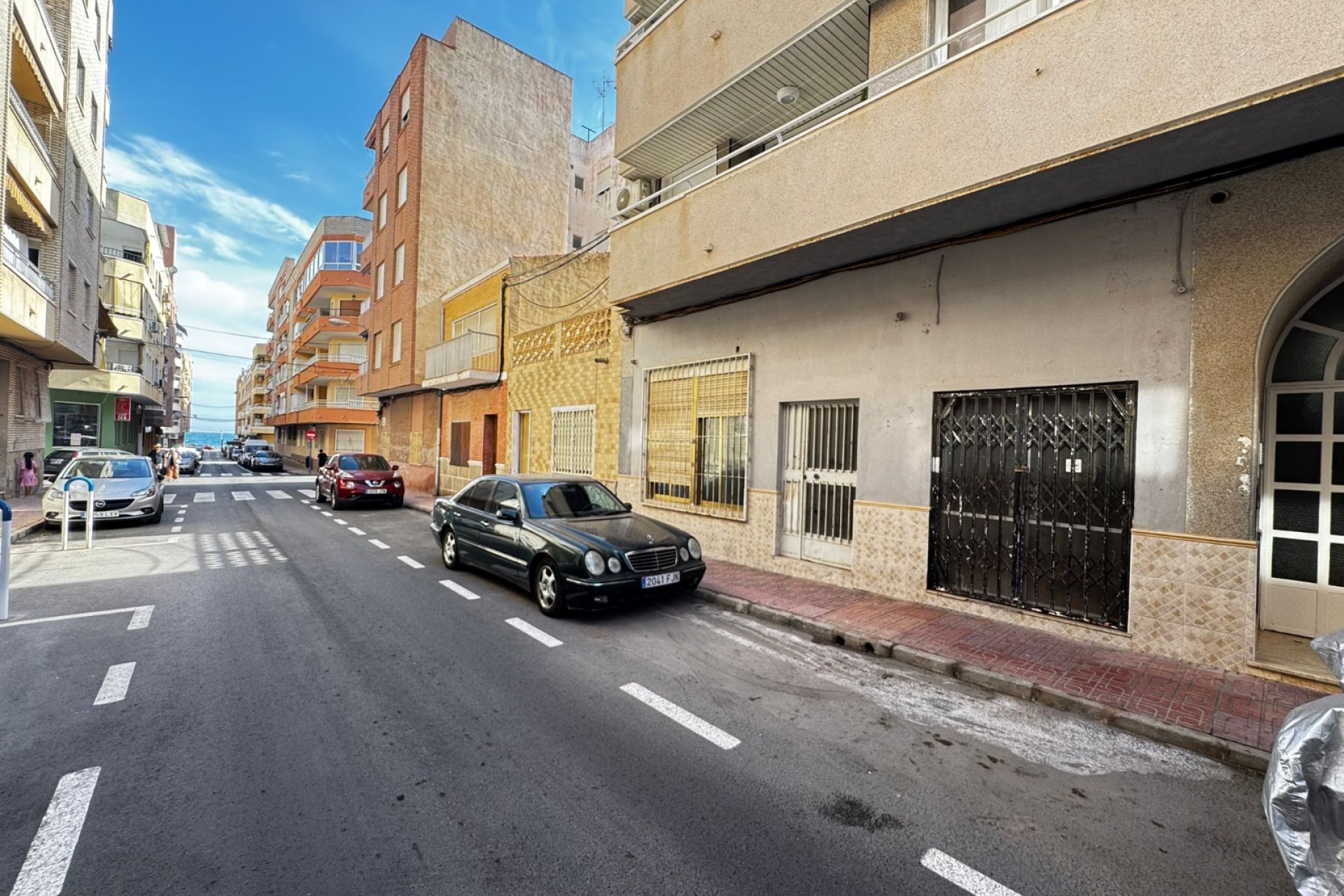 Resale - Commercial - Torrevieia - Playa Los Locos