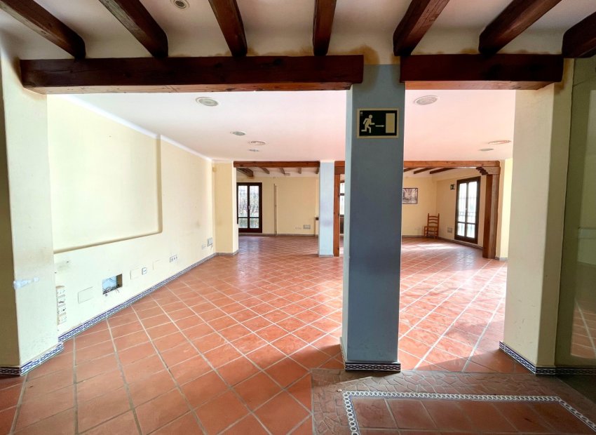 Resale - Commercial - Torrevieia - Playa Los Locos