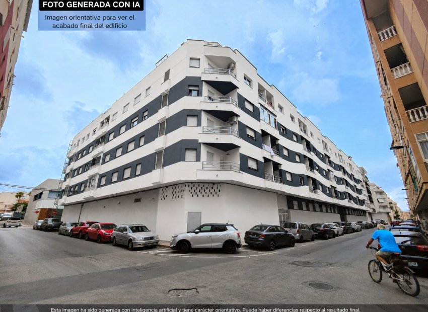 Resale - Commercial - Torrevieia - Playa Los Naufragos