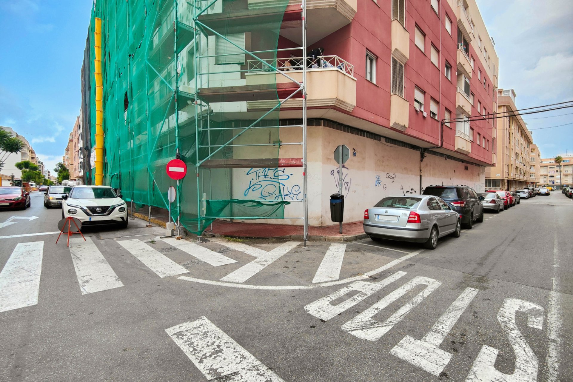 Resale - Commercial - Torrevieia - Playa Los Naufragos