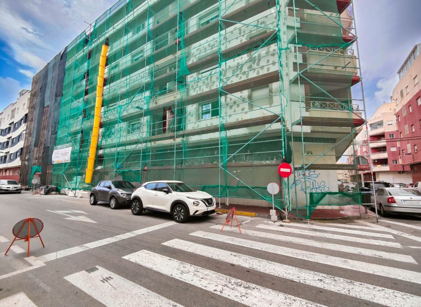 Resale - Commercial - Torrevieia - Playa Los Naufragos