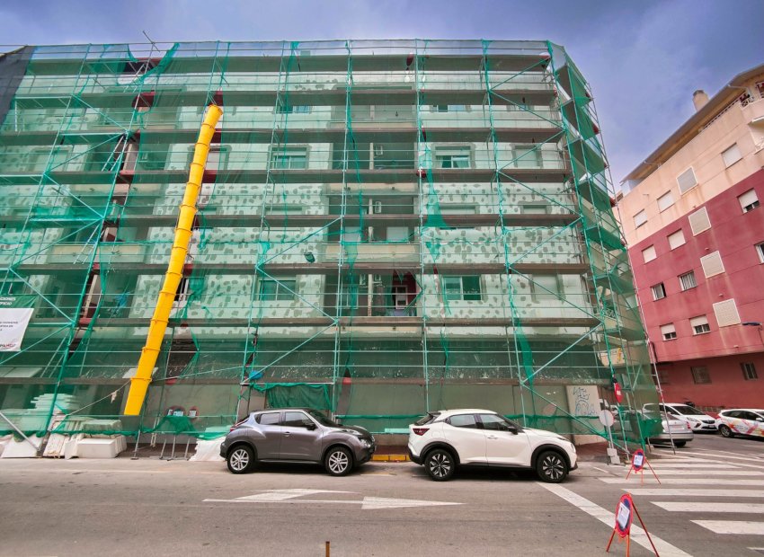 Resale - Commercial - Torrevieia - Playa Los Naufragos