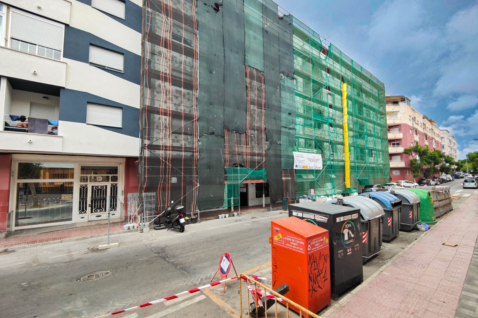 Resale - Commercial - Torrevieia - Playa Los Naufragos