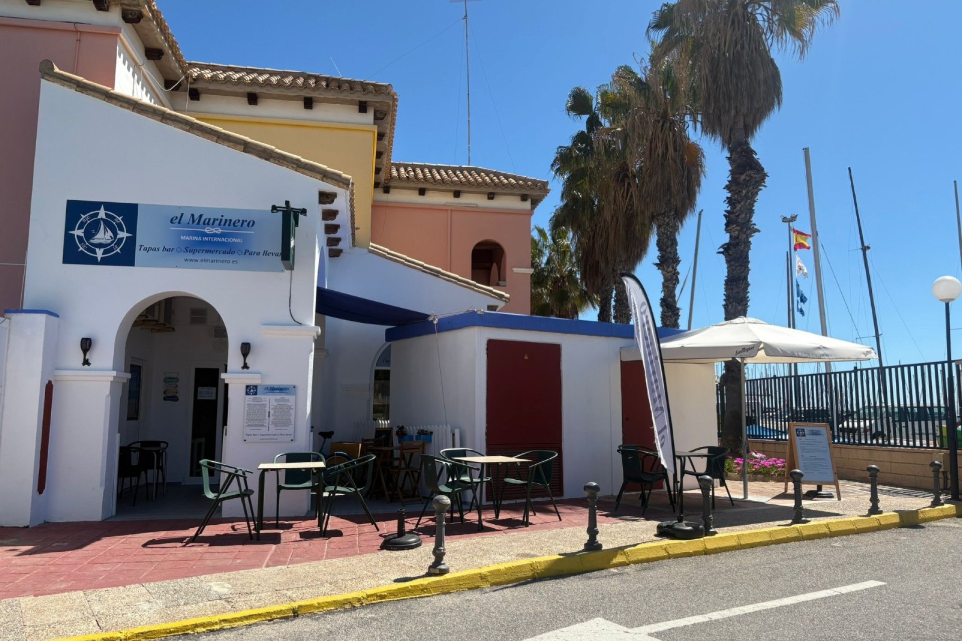 Resale - Commercial - Torrevieia - Puerto