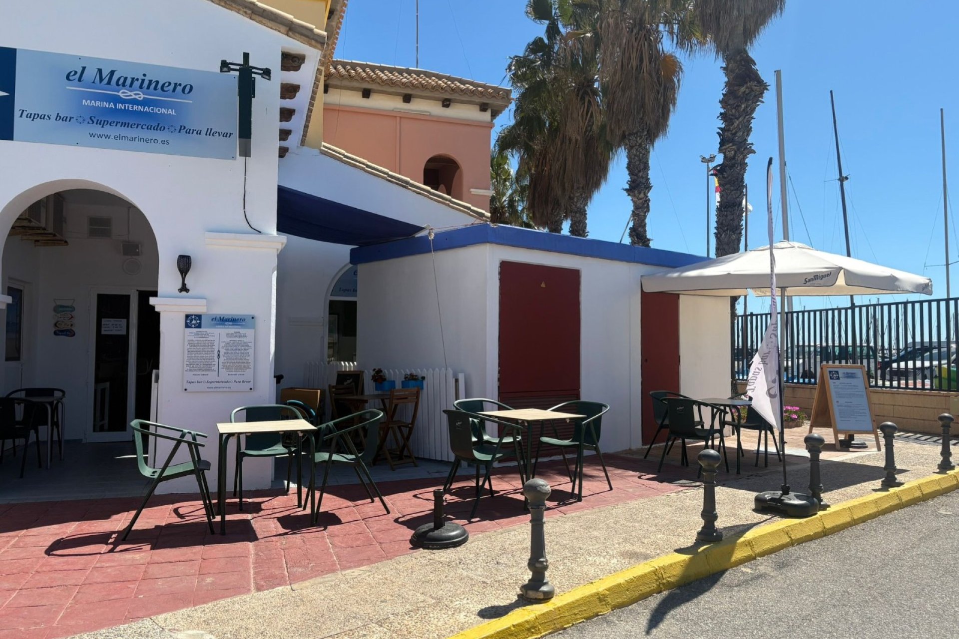 Resale - Commercial - Torrevieia - Puerto