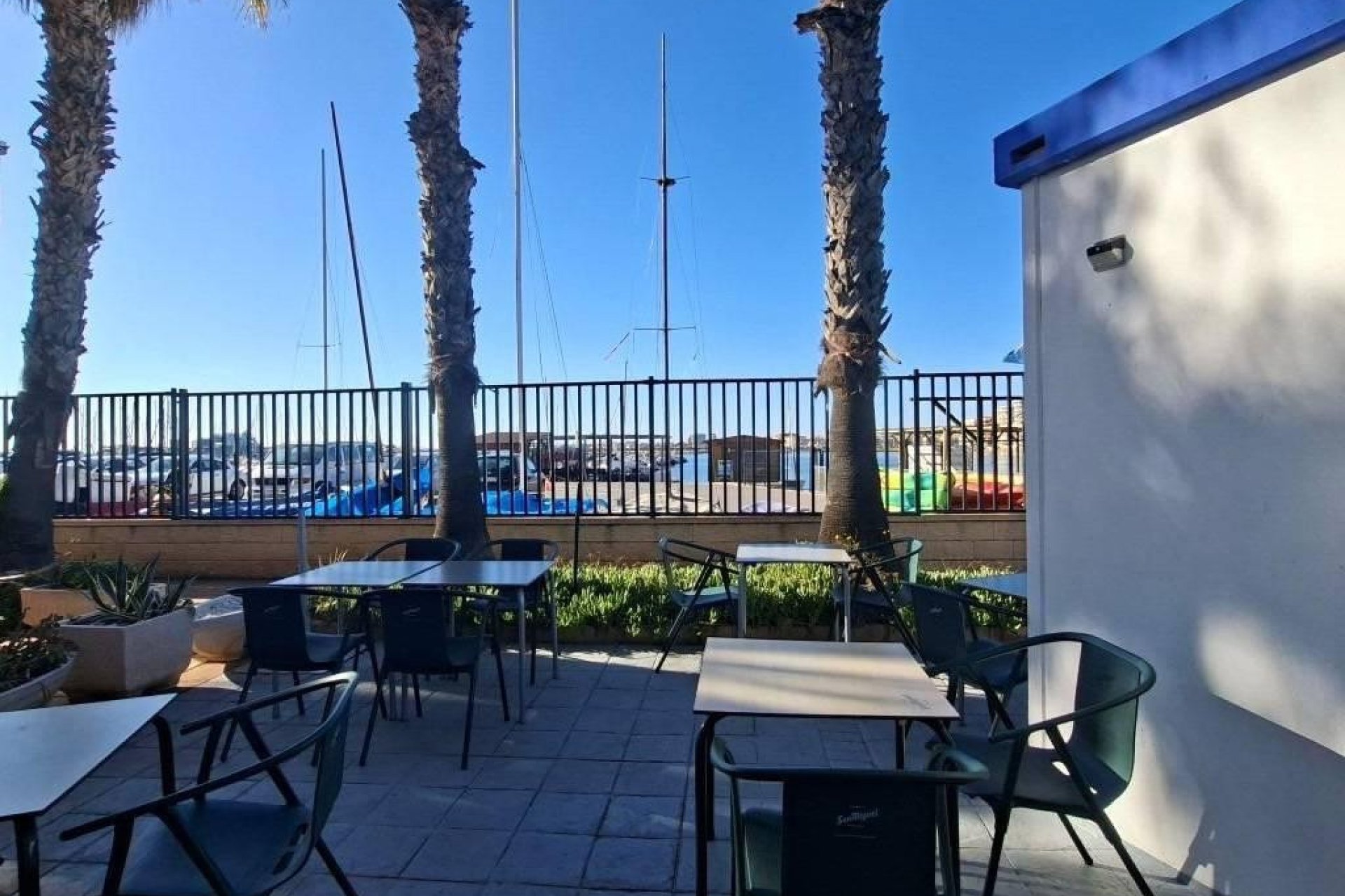 Resale - Commercial - Torrevieia - Puerto