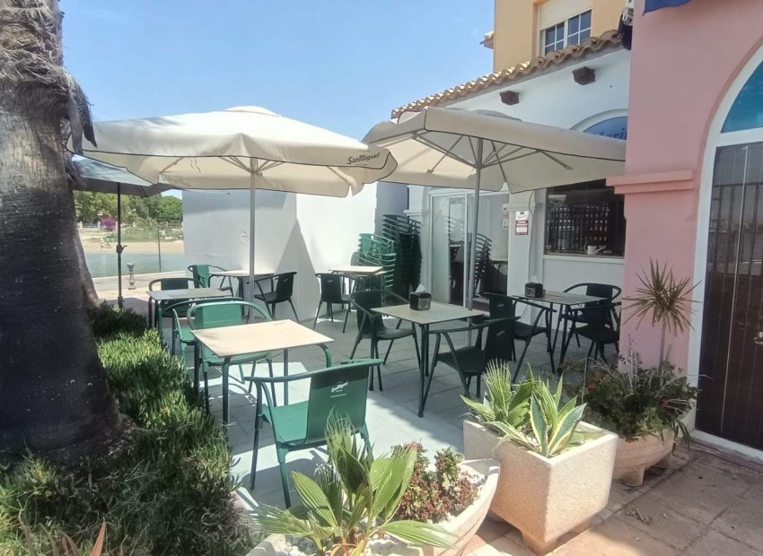 Resale - Commercial - Torrevieia - Puerto