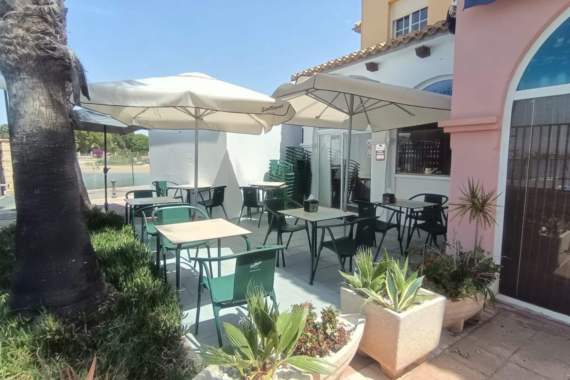 Resale - Commercial - Torrevieia - Puerto