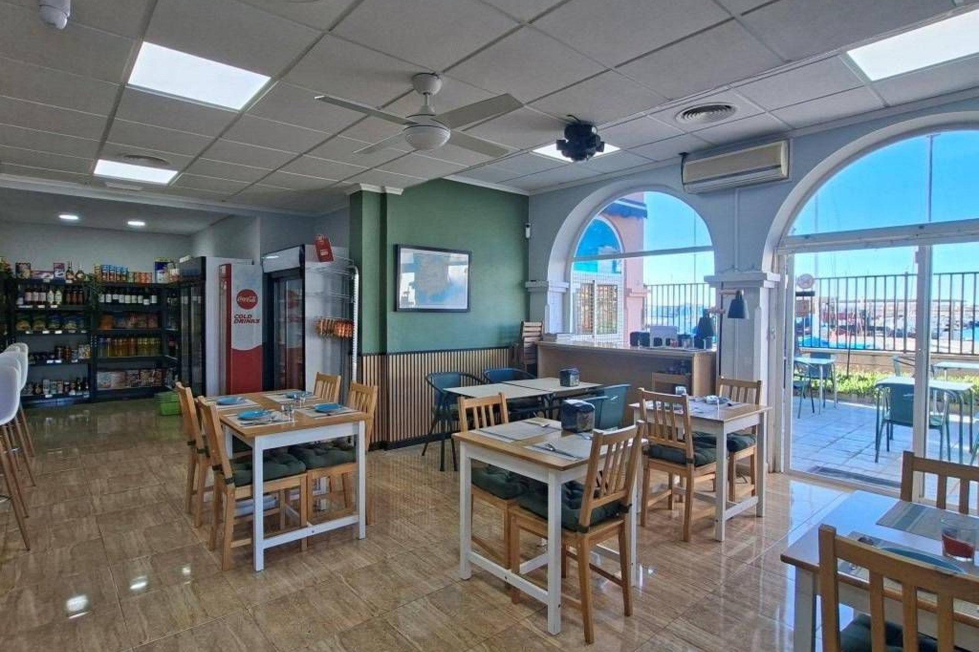 Resale - Commercial - Torrevieia - Puerto