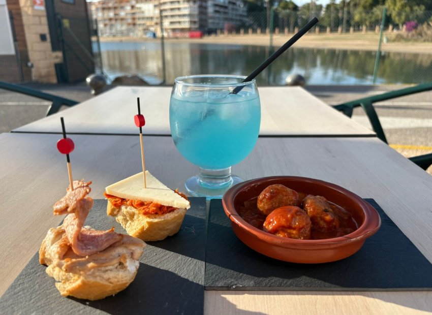 Resale - Commercial - Torrevieia - Puerto