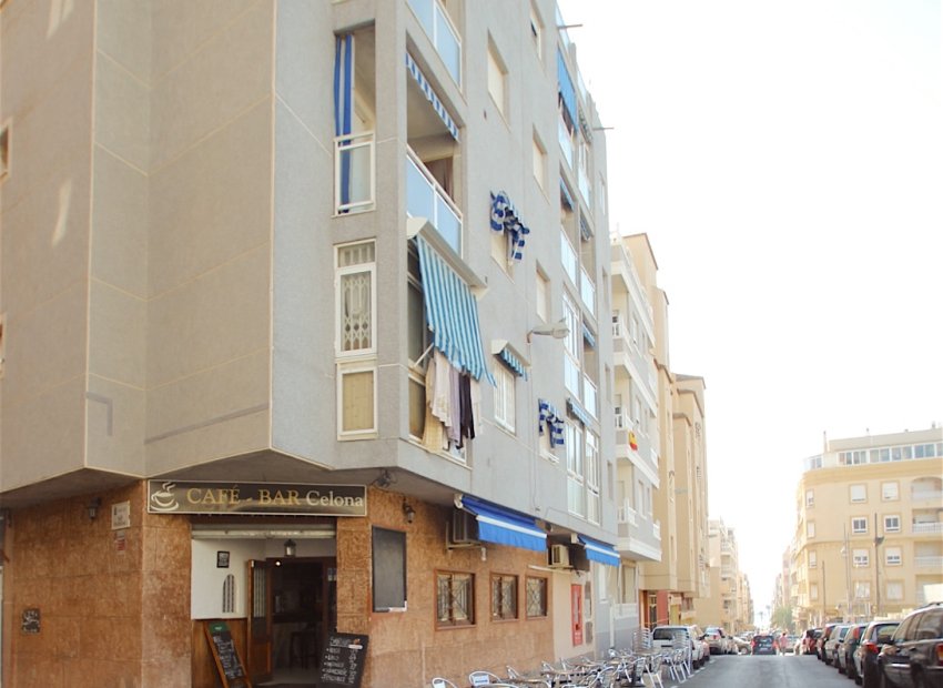 Resale - Commercial - Torrevieia - Torrevieja