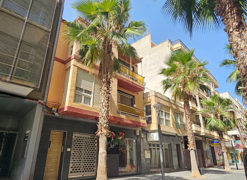 Resale - Commercial - Torrevieia - Torrevieja