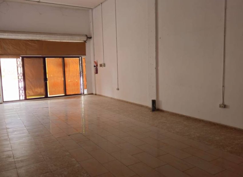 Resale - Commercial - Villajoyosa - Poble Nou