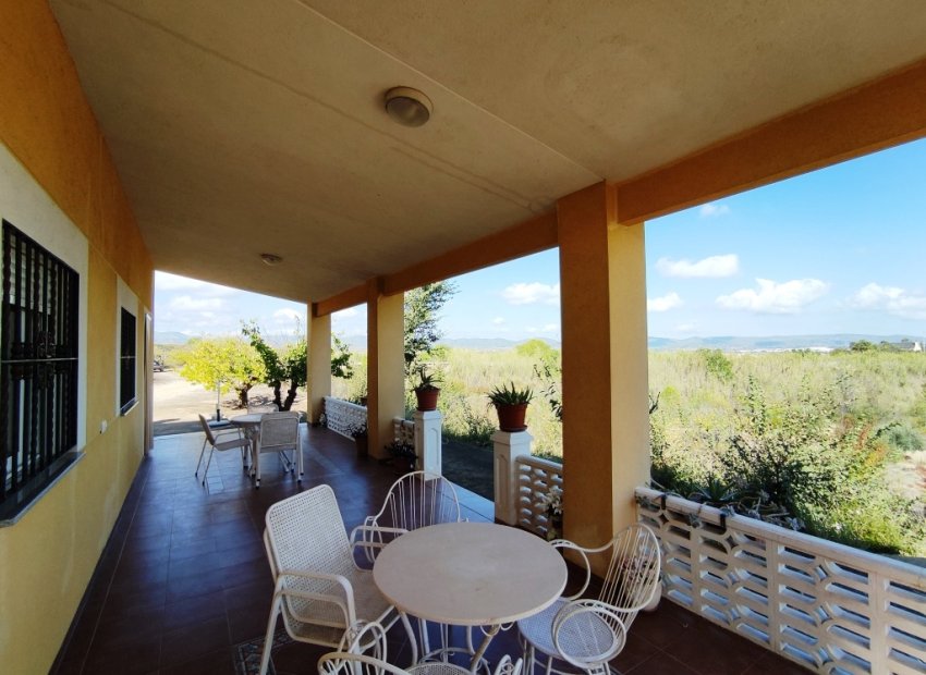 Resale - Country House - Albaida