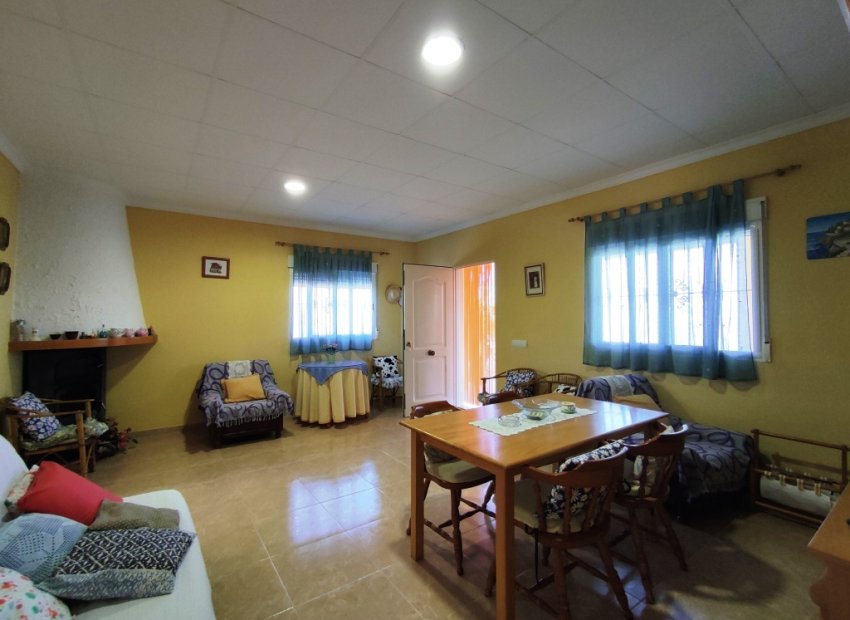 Resale - Country House - Albaida