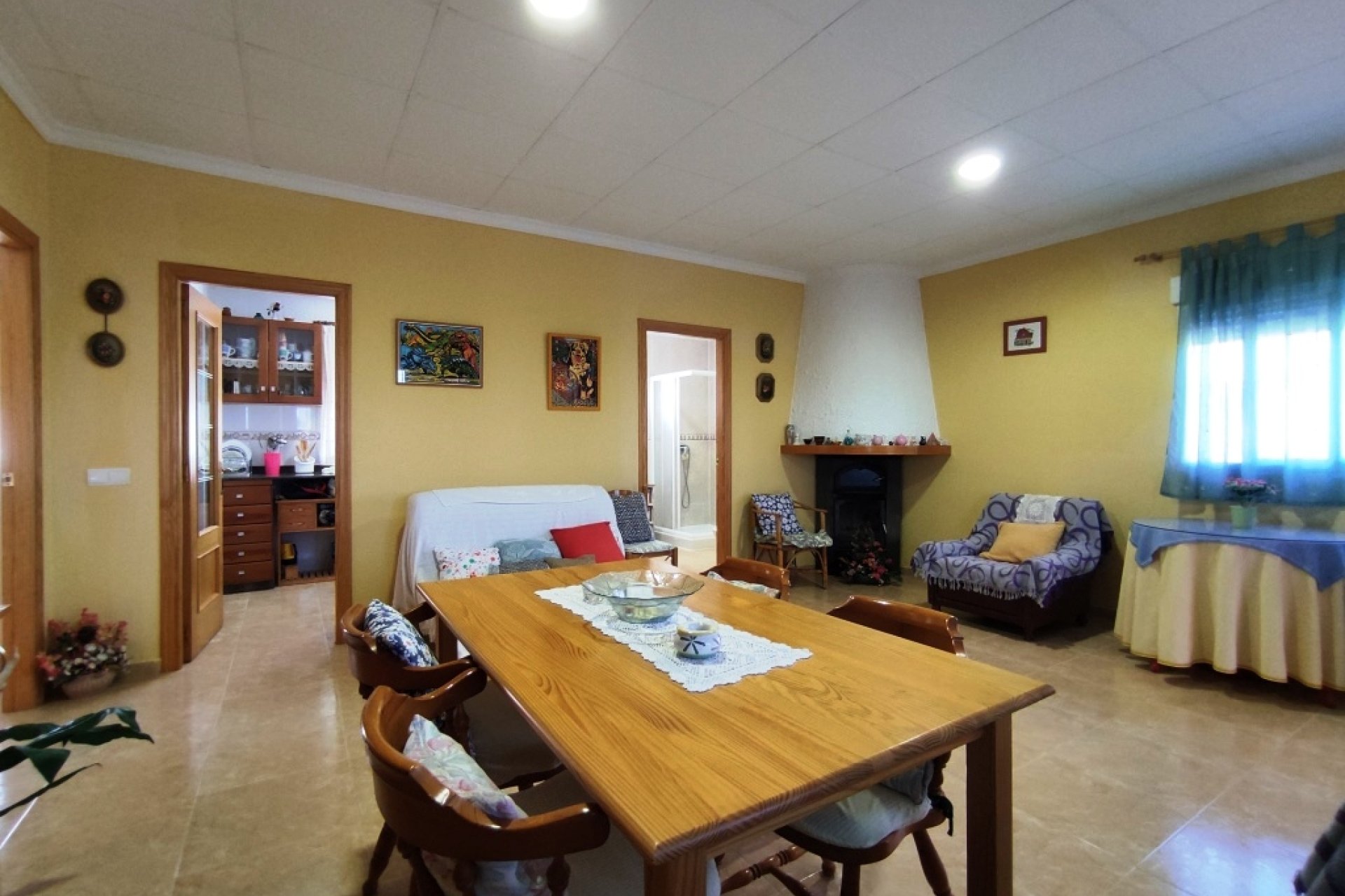 Resale - Country House - Albaida