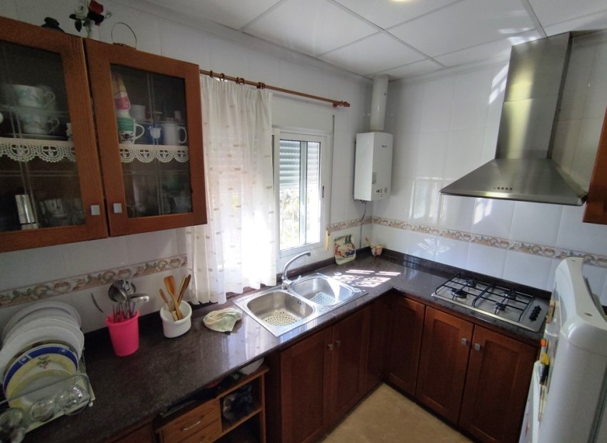 Resale - Country House - Albaida