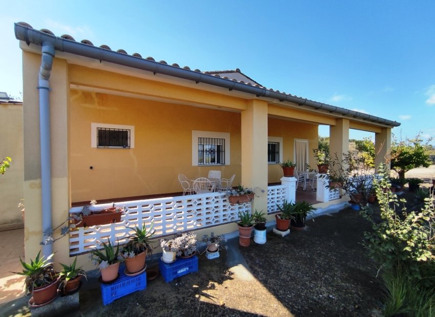 Resale - Country House - Albaida