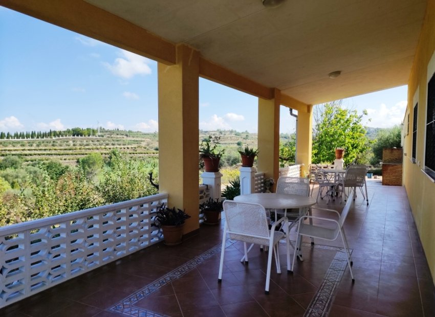 Resale - Country House - Albaida