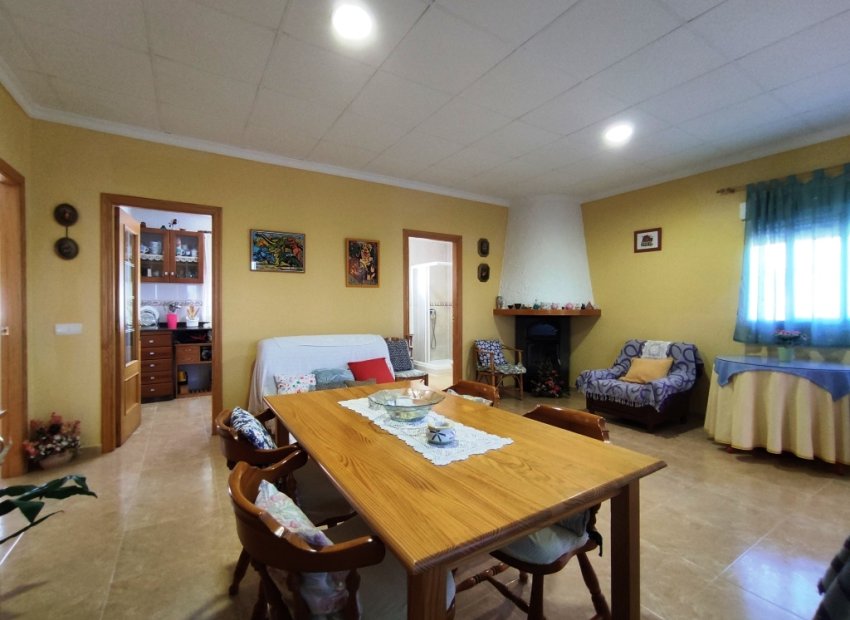 Resale - Country House - Albaida