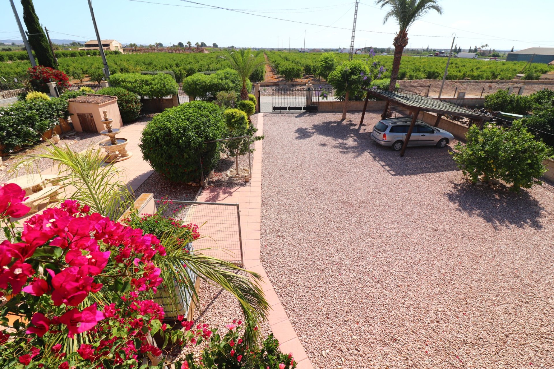 Resale - Country House - Albatera - Albatera - Country