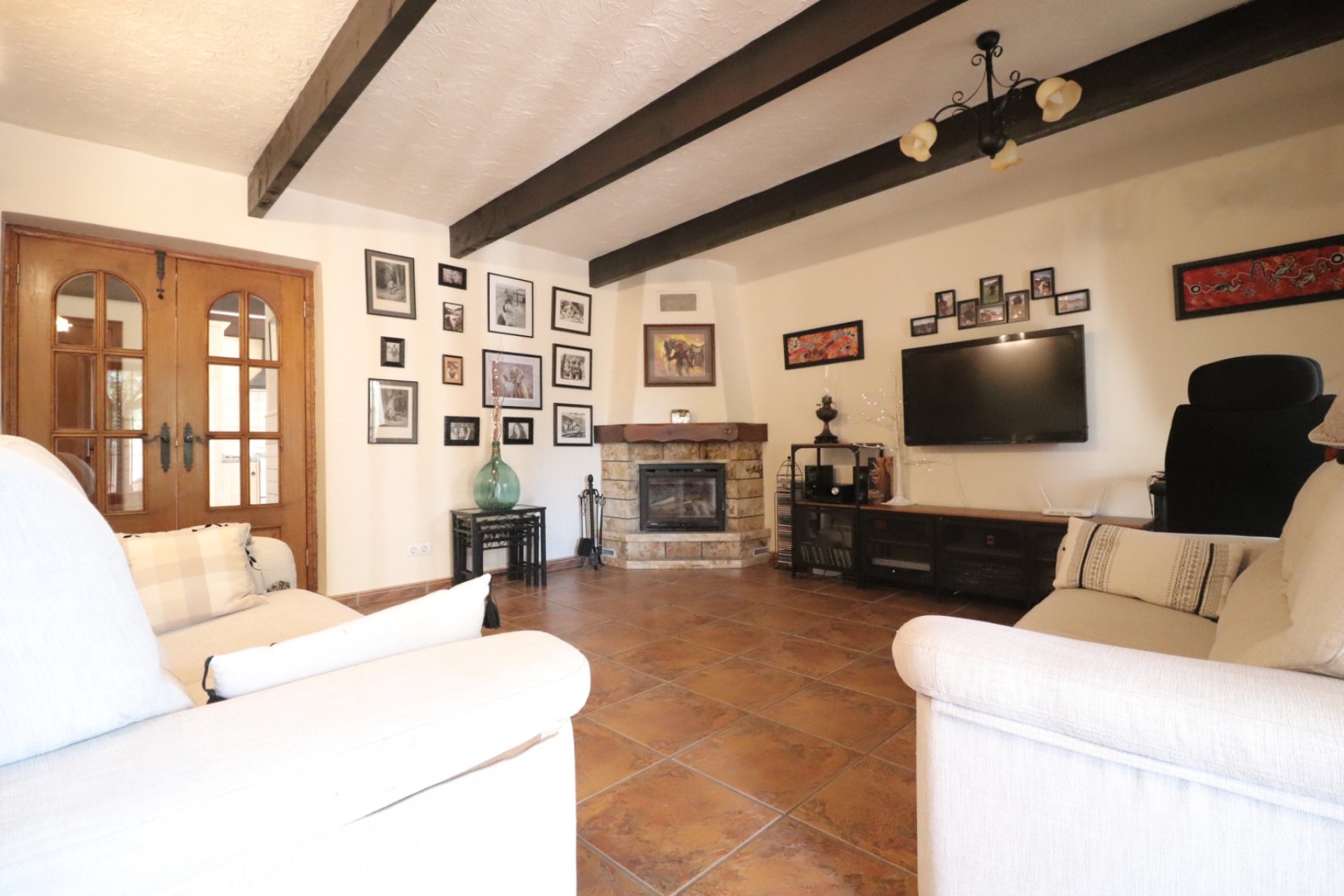 Resale - Country House - Albatera - Albatera - Country