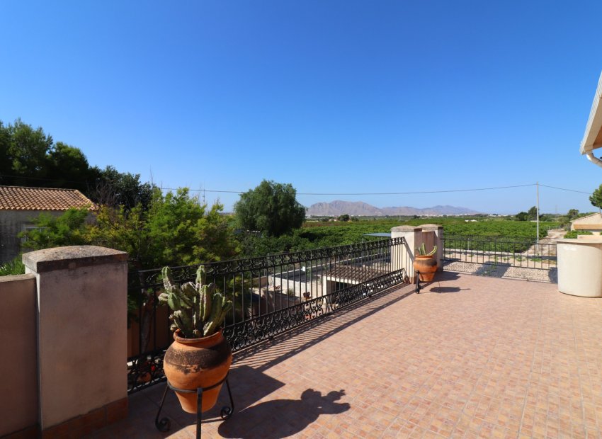 Resale - Country House - Albatera - Albatera - Country