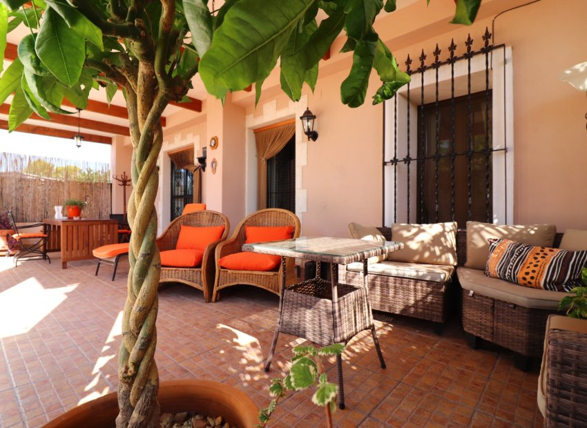 Resale - Country House - Albatera - Albatera - Country