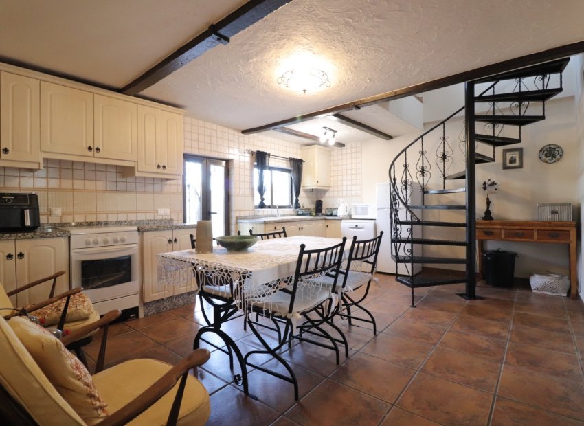 Resale - Country House - Albatera - Albatera - Country