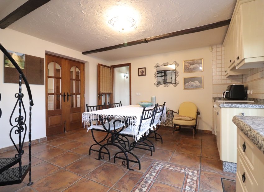 Resale - Country House - Albatera - Albatera - Country