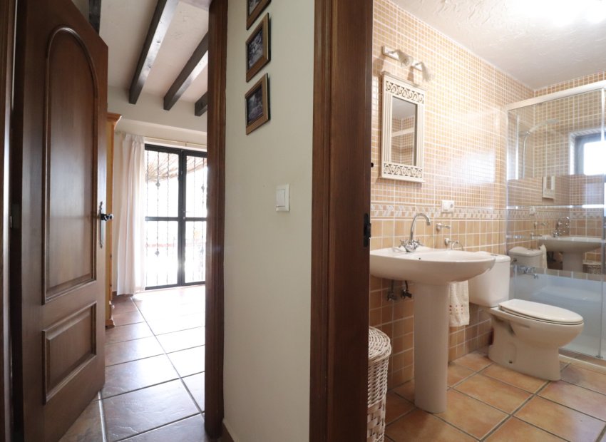 Resale - Country House - Albatera - Albatera - Country