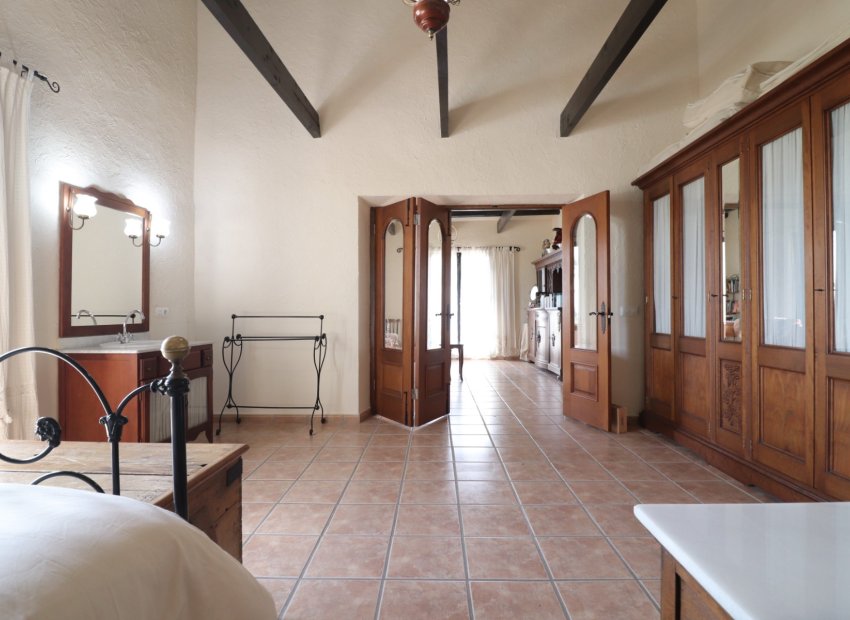 Resale - Country House - Albatera - Albatera - Country