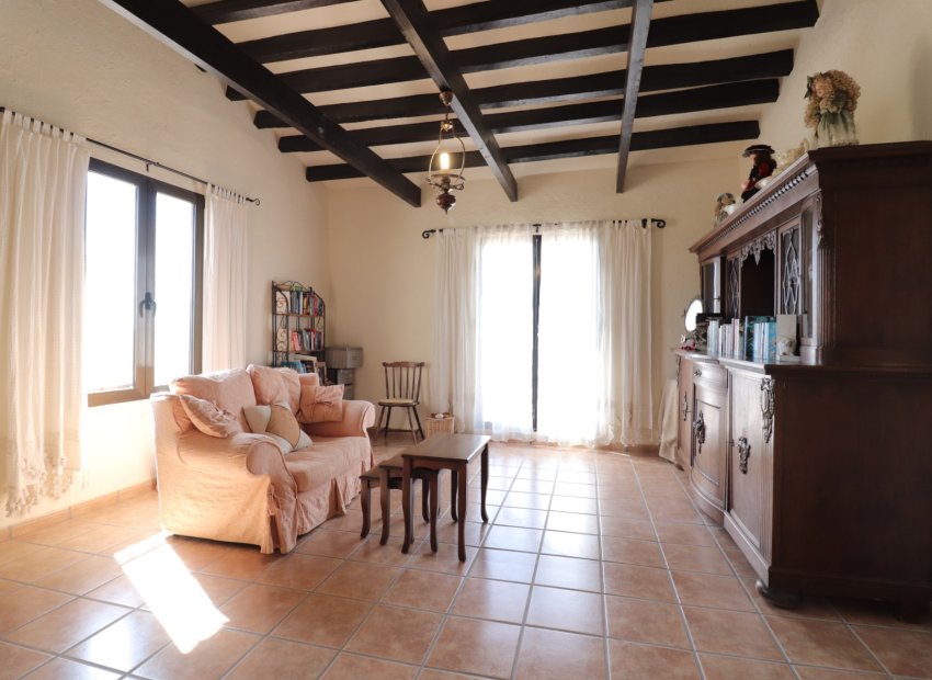Resale - Country House - Albatera - Albatera - Country