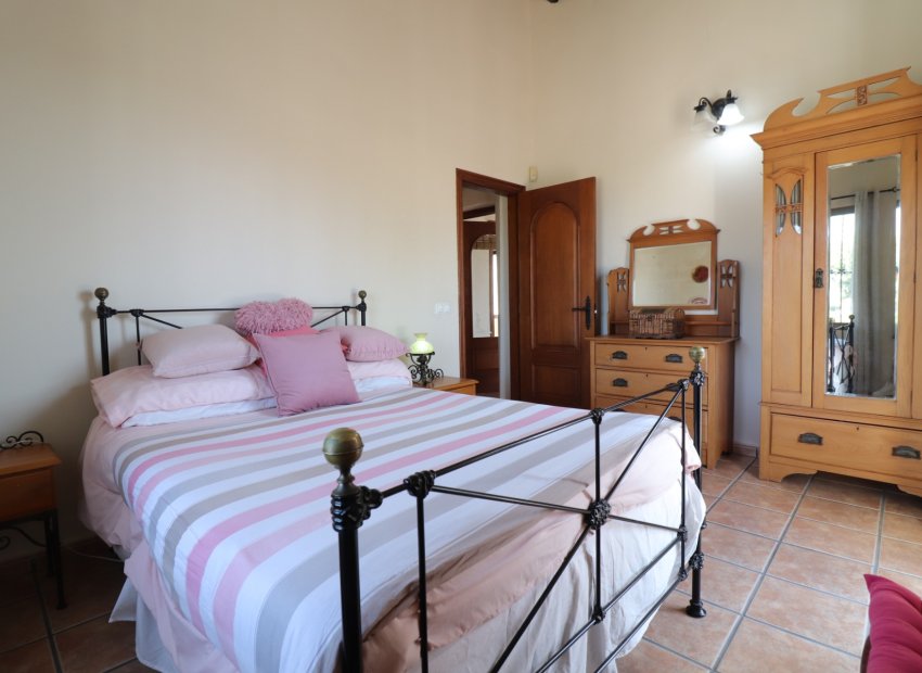 Resale - Country House - Albatera - Albatera - Country