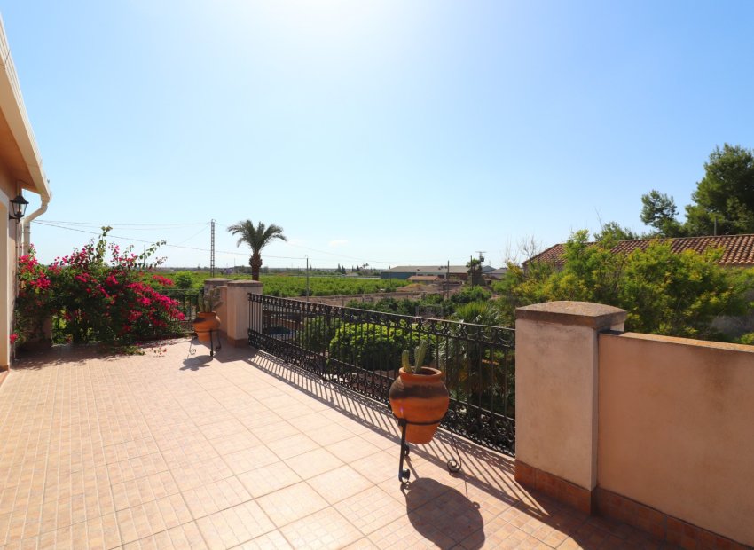 Resale - Country House - Albatera - Albatera - Country