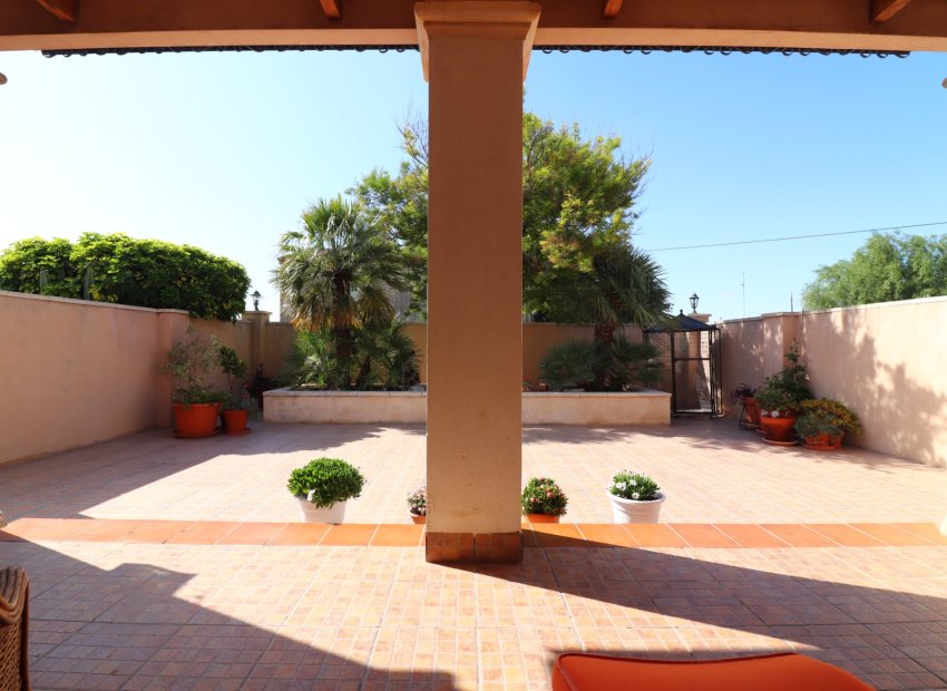 Resale - Country House - Albatera - Albatera - Country