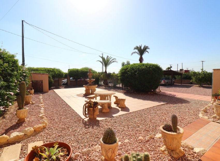 Resale - Country House - Albatera - Albatera - Country