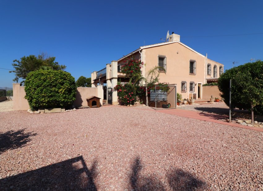Resale - Country House - Albatera - Albatera - Country