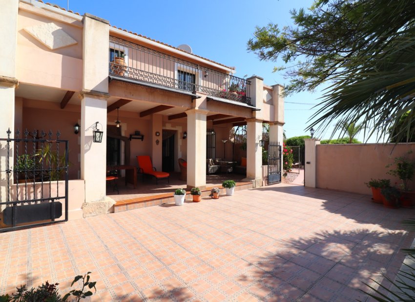 Resale - Country House - Albatera - Albatera - Country
